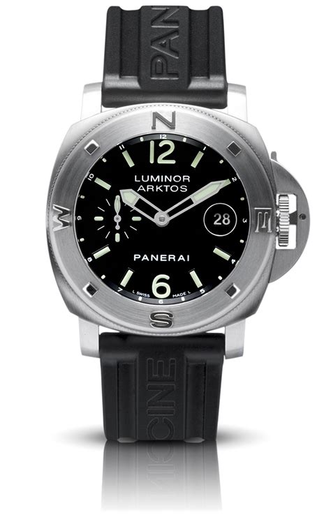 neupreis panerai arktos g serie 2004|Panerai Luminor Arktos .